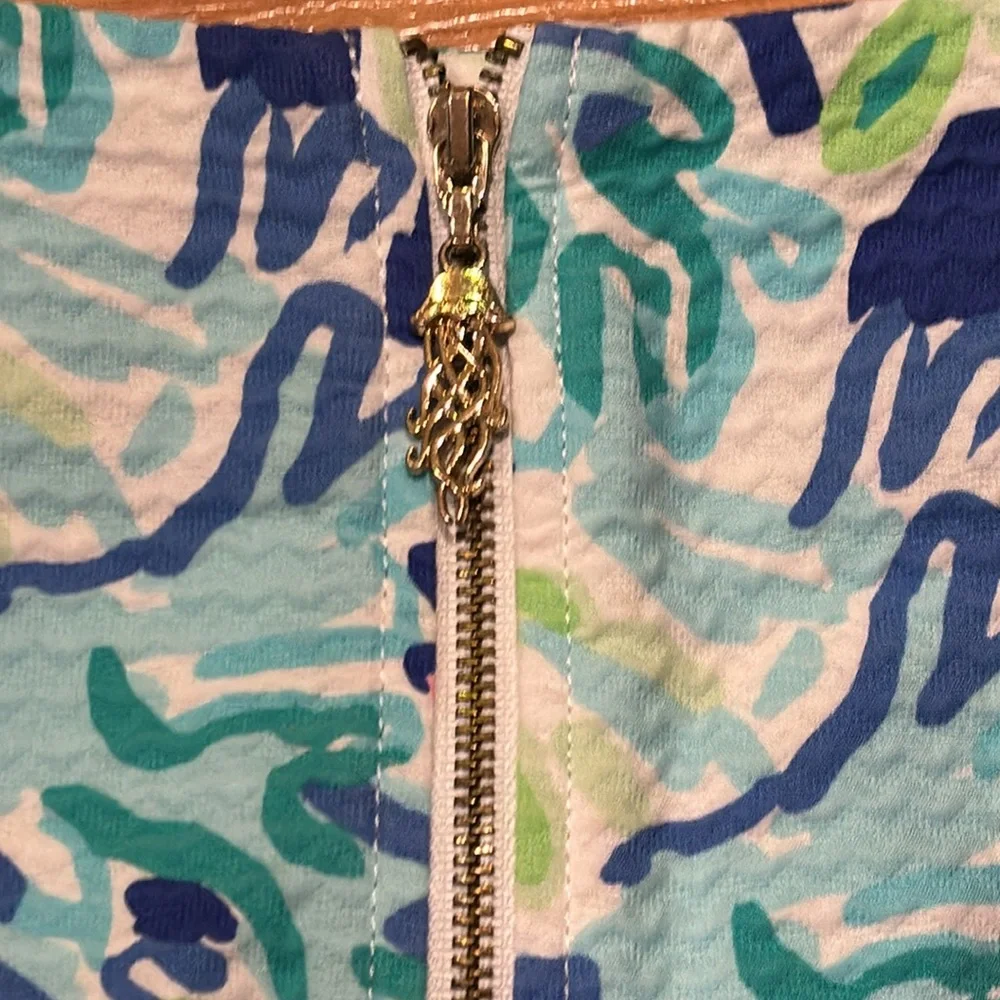 Lilly Pulitzer Skort - Picture 4 of 6